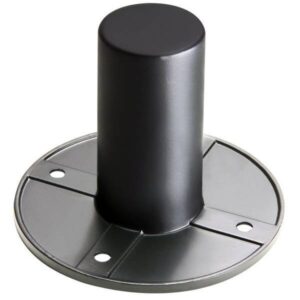 ADAM HALL BOXENSTATIV FLANSCH Ø35MM SCHWARZ mieten – Lautsprecher & Monitore | VTBW Veranstaltungstechnik BW