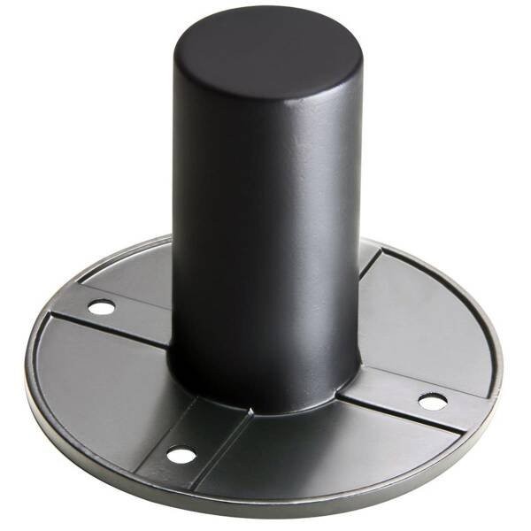 ADAM HALL BOXENSTATIV FLANSCH Ø35MM SCHWARZ mieten – Lautsprecher & Monitore | VTBW Veranstaltungstechnik BW