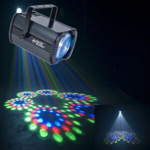 ADJ REVO-III LED FLOWEREFFEKT DMX mieten – Lichttechnik | VTBW Veranstaltungstechnik BW