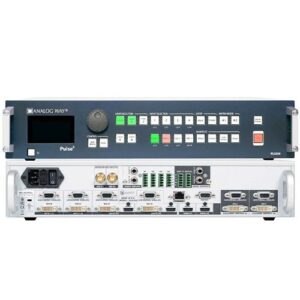 ANALOG WAY PULSE 3G PLS350-3G SCALER SWITCHER mieten – Video & Medientechnik - Regie & Kabel | VTBW Veranstaltungstechnik BW