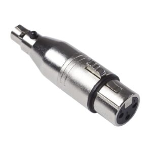 AUDIO-ADAPTER XLR MALE / XLR MALE mieten – Licht & Audio Kabel | VTBW Veranstaltungstechnik BW