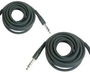 AUDIO PATCH 3,5MM KLINKE STEREO / 2XCHINCH MALE mieten – Licht & Audio Kabel | VTBW Veranstaltungstechnik BW