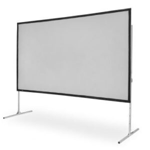 AVSTUMPFL VARIO32 LEINWAND 280x160cm 16:9 AUFRÜCK mieten | VTBW Veranstaltungstechnik BW