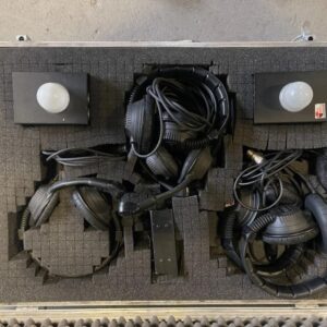 AXXENT INTERCOM SYSTEM 4ER SET mieten – Kommunikation | VTBW Veranstaltungstechnik BW