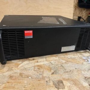 BARCO FOLSOM ENCORE 3ME BILDMISCHER BEDIENTEIL mieten – Video & Medientechnik - Regie & Kabel | VTBW Veranstaltungstechnik BW