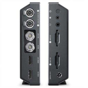 BLACKMAGIC VIDEOASSIST 4K VORSCHAUMONITOR 7" mieten – Video & Medientechnik - Regie & Kabel | VTBW Veranstaltungstechnik BW