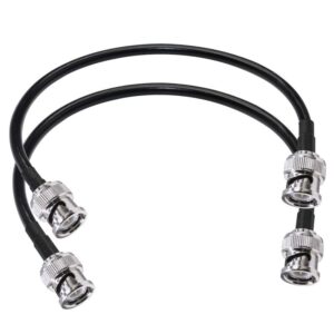 BNC KABEL AUDIO 50OHM RG58 1M mieten – Mikrofone & Zubehör | VTBW Veranstaltungstechnik BW