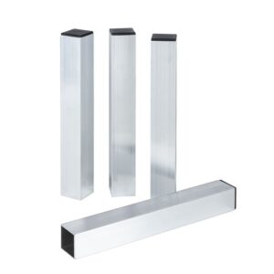 BÜTEC BÜHNENFÜSSE 50x50x2MM HÖHE 77CM mieten – Bühnenelemente & Zubehör | VTBW Veranstaltungstechnik BW