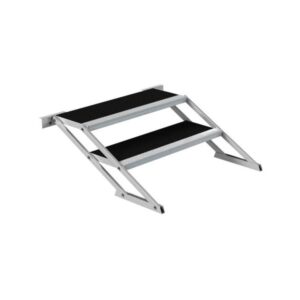 BÜTEC BÜHNENTREPPE 60CM / 3-STUFEN mieten – Bühnenelemente & Zubehör | VTBW Veranstaltungstechnik BW