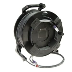 CONNEX CAT6 HIFLEX 100M TROMMEL, RJ45 mieten – Endstufen & Controller | VTBW Veranstaltungstechnik BW