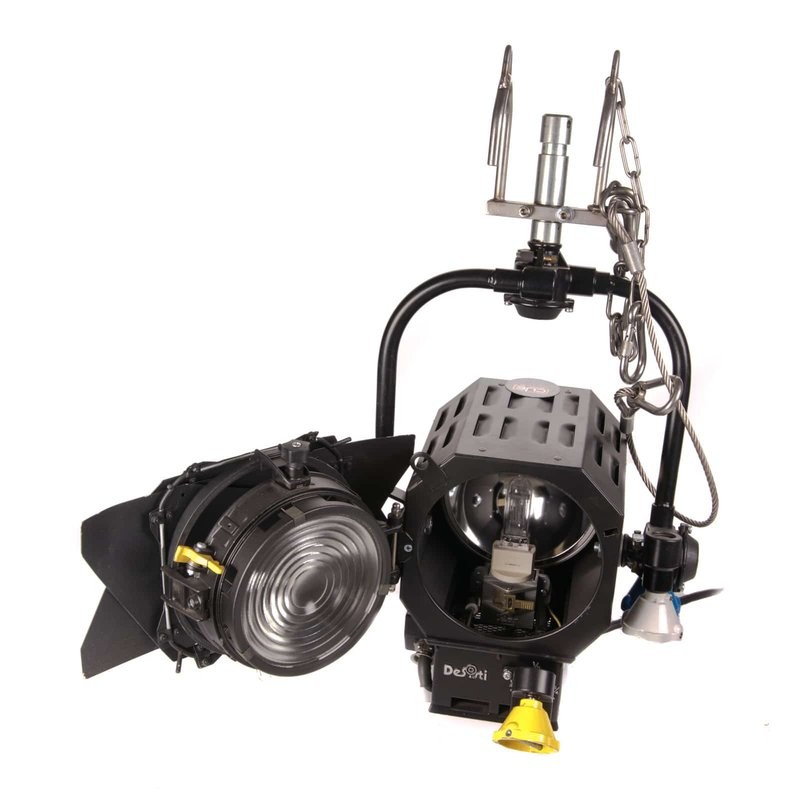 DESISTI LEONARDO STUFENLINSE 1000W mieten – Lichttechnik | VTBW Veranstaltungstechnik BW
