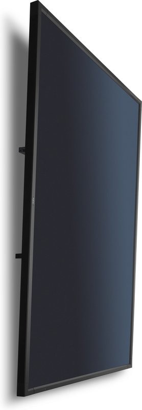 DISPLAY 55" UHD NEC MULTISYNC X551UHD mieten – Video & Medientechnik - Displays | VTBW Veranstaltungstechnik BW