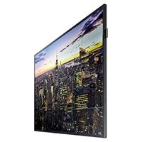 DISPLAY 55" UHD SAMSUNG LH55QMFP mieten – Video & Medientechnik - Displays | VTBW Veranstaltungstechnik BW