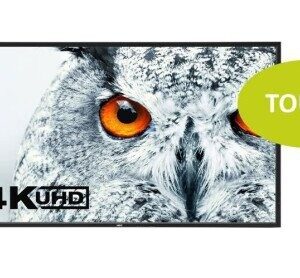 DISPLAY 84" UHD NEC MULTISYNC X841UHD2 mieten – Video & Medientechnik - Displays | VTBW Veranstaltungstechnik BW