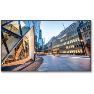 DISPLAY 98" UHD NEC MULTISYNC X981UHD2 mieten – Video & Medientechnik - Displays | VTBW Veranstaltungstechnik BW