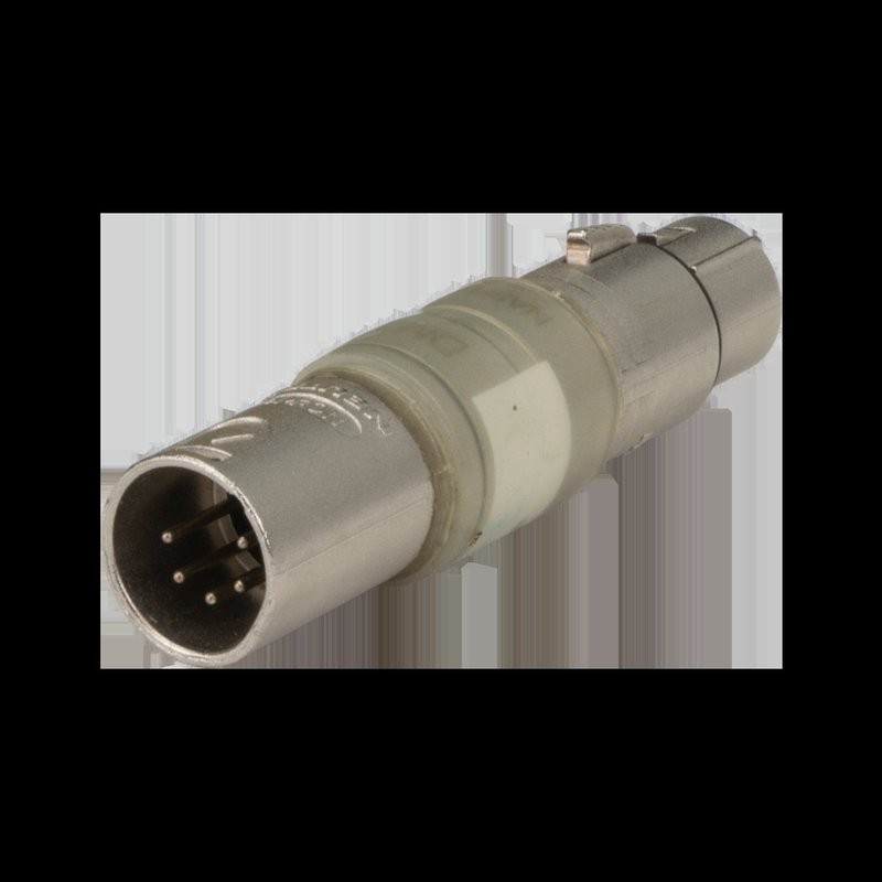 DMX TERMINATOR XLR5 MALE 120OHM mieten – Licht & Audio Kabel | VTBW Veranstaltungstechnik BW