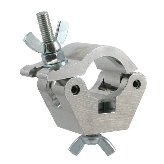 DOUGHTY SCAFFOLD CLAMP ALU KLICKTECHNIK 50MM SI mieten – Rigging & Zubehör | VTBW Veranstaltungstechnik BW