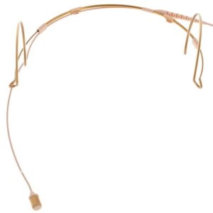 DPA 4088F HEADSET KOPFBÜGELMIKROFON NIERE HAUTF. mieten – Mikrofone & Zubehör | VTBW Veranstaltungstechnik BW