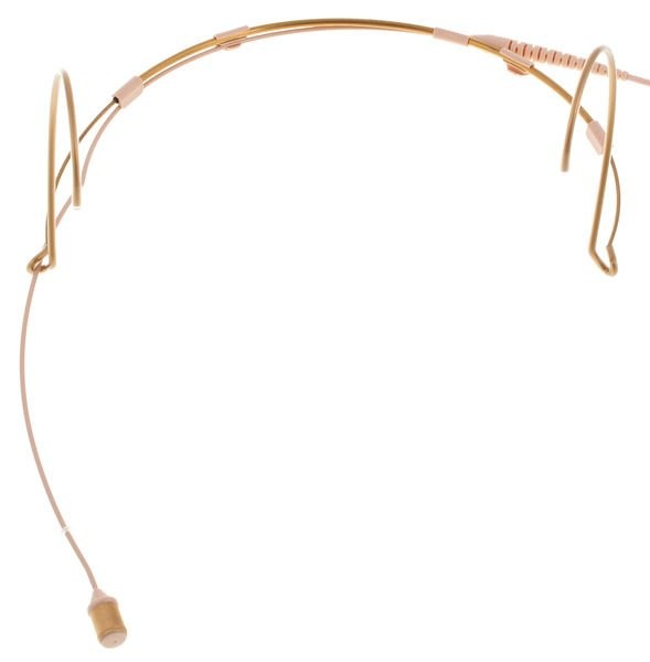 DPA 4088F HEADSET KOPFBÜGELMIKROFON NIERE HAUTF. mieten – Mikrofone & Zubehör | VTBW Veranstaltungstechnik BW