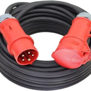 DREHSTROMKABEL 16A TITANEX 2,5QMM, 2M-5M mieten – Stromversorgung & Verteiler | VTBW Veranstaltungstechnik BW