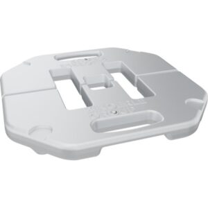 ECO-TENT BODENPLATTEN / BLEIPLATTEN 15KG mieten – Zelte & Bühnendächer | VTBW Veranstaltungstechnik BW