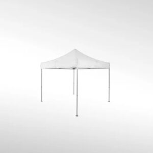 ECO-TENT SCHNELLAUFBAUZELT 300x300CM WEISS SET mieten – Zelte & Bühnendächer | VTBW Veranstaltungstechnik BW
