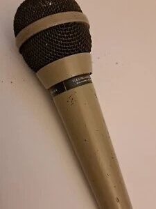 ELECTRO VOICE PL-84 DYNAMISCHES MIKROFON mieten – Mikrofone & Zubehör | VTBW Veranstaltungstechnik BW