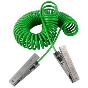 ERDUNGSKABEL LITZE 6,00QMM ROHRSCHELLE/ÖSE 5M mieten – Stromversorgung & Verteiler | VTBW Veranstaltungstechnik BW