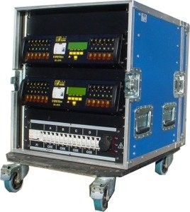 ETC SMARTPACK DIMMERRACK 24x2,3KW, CEE63A mieten – Lichtpulte & Dimmer | VTBW Veranstaltungstechnik BW