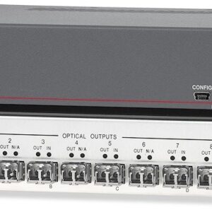 EXTRON VIDEOVERTEILER DVI 1AUF8 DA8PLUS mieten – Video & Medientechnik - Regie & Kabel | VTBW Veranstaltungstechnik BW