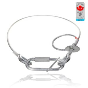 FANGSEIL 4/40 MIT KETTBINER 10KG mieten – Lichttechnik | VTBW Veranstaltungstechnik BW