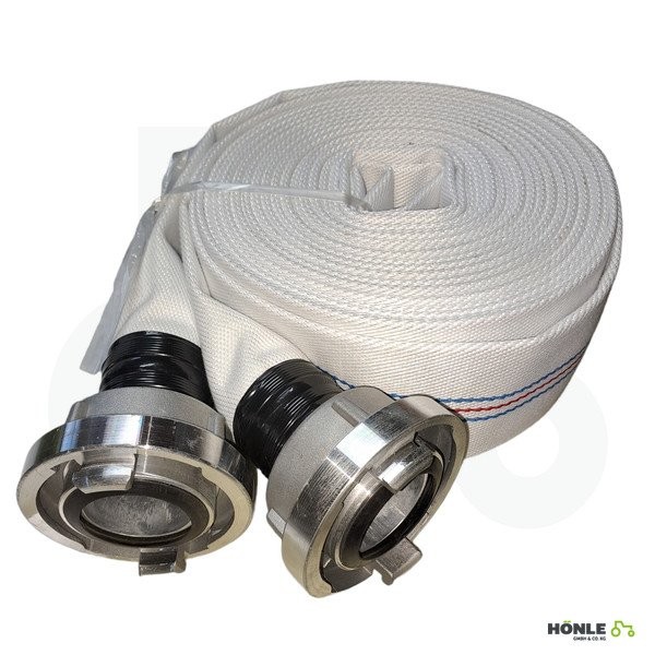 FEUERWEHRSCHLAUCH C-ROHR 20M mieten – Zelte & Bühnendächer | VTBW Veranstaltungstechnik BW