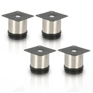 FORNEBERG BÜHNENFÜSSE 40x40MM HÖHE 37CM mieten – Bühnenelemente & Zubehör | VTBW Veranstaltungstechnik BW