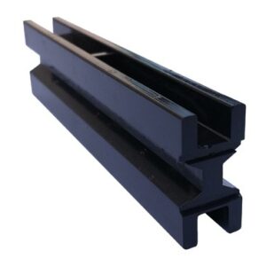 FORNEBERG BÜHNENVERBINDER X/SCHWARZ mieten – Bühnenelemente & Zubehör | VTBW Veranstaltungstechnik BW