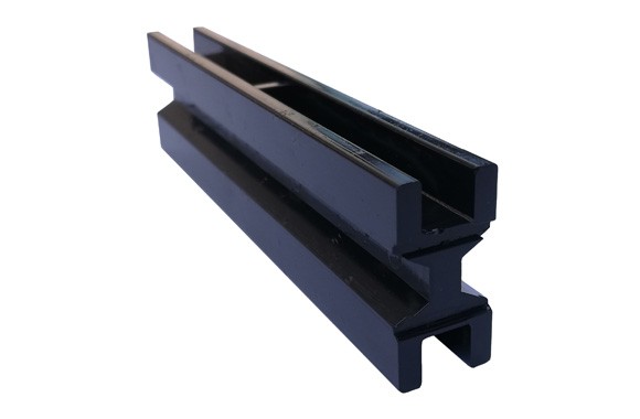 FORNEBERG BÜHNENVERBINDER X/SCHWARZ mieten – Bühnenelemente & Zubehör | VTBW Veranstaltungstechnik BW