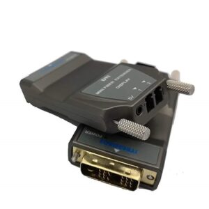 GLASFASER EXTENDER SET DVI CONQUAD LC FIBERONE mieten – Video & Medientechnik - Regie & Kabel | VTBW Veranstaltungstechnik BW