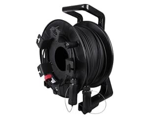 GLASFASERKABEL 100M DVI OPTICIS TROMMEL mieten – Video & Medientechnik - Regie & Kabel | VTBW Veranstaltungstechnik BW