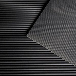 GUMMIMATTE / FEINRIEFENMATTE 10M x 100CM mieten – Stromversorgung & Verteiler | VTBW Veranstaltungstechnik BW