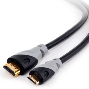 HDMI KABEL 3M SCHWARZ mieten – Video & Medientechnik - Regie & Kabel | VTBW Veranstaltungstechnik BW