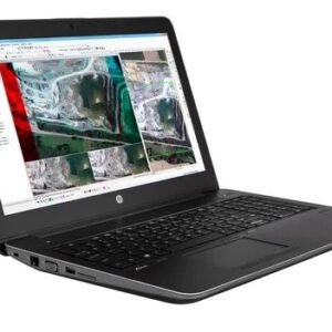 HP ZBOOK 15,6" 16U G3 STEUER KONFIG LAPTOP mieten – Video & Medientechnik - Regie & Kabel | VTBW Veranstaltungstechnik BW