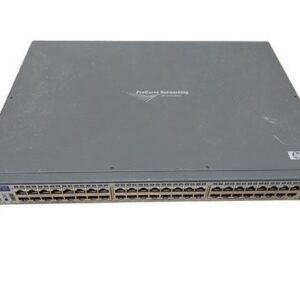 HP2650 PROCURVE 19" SWITCH 48PORT, 1GBIT mieten – Endstufen & Controller | VTBW Veranstaltungstechnik BW