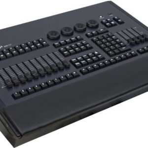 INFINITY CHIMP100 G2 LICHTKONSOLE 1024DMX 2UNI mieten – Lichtpulte & Dimmer | VTBW Veranstaltungstechnik BW