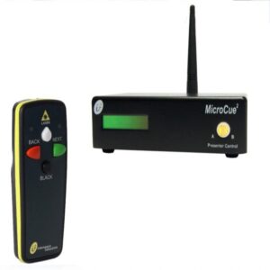 INTERSPACE MICRO CUE2 PRESENTER mieten – Video & Medientechnik - Regie & Kabel | VTBW Veranstaltungstechnik BW