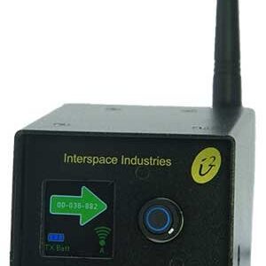 INTERSPACE MICRO CUE3 PRESENTER TWIN SET mieten – Video & Medientechnik - Regie & Kabel | VTBW Veranstaltungstechnik BW