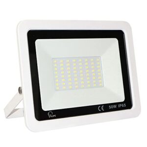 JÄGER LED STRAHLER 50W 6750LM 6000K mieten – Lichttechnik | VTBW Veranstaltungstechnik BW