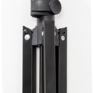 K&M 232BK TISCHSTATIV 17,5CM SCHWARZ 3/8" mieten – Mikrofone & Zubehör | VTBW Veranstaltungstechnik BW