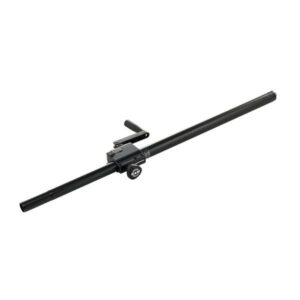 K&M DISTANZSTANGE MIT KURBEL RINGLOCK mieten – Lautsprecher & Monitore | VTBW Veranstaltungstechnik BW