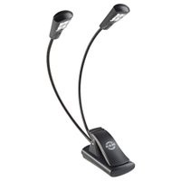 K&M NOTENPULTELEUCHTE KLEMMBAR LED AKKU/BATTARIE mieten – Mikrofone & Zubehör | VTBW Veranstaltungstechnik BW