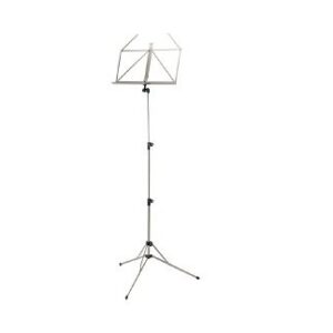 K&M NOTENSTÄNDER MIT BELEUCHTUNG SCHWARZ mieten – Mikrofone & Zubehör | VTBW Veranstaltungstechnik BW