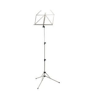 K&M NOTENSTÄNDER MIT BELEUCHTUNG SCHWARZ mieten – Mikrofone & Zubehör | VTBW Veranstaltungstechnik BW